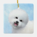 Suche nach bichon frise ornamente Niedlich