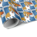 Recherche de corgi papier cadeau Chiot
