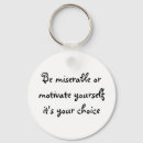 Recherche de motivation porteclés Citation