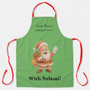 Recherche de saint nicolas tabliers Claus