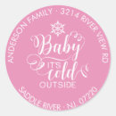 Suche nach draußen aufkleber Schneeflocke