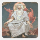 Suche nach gott vater aufkleber Himmel