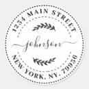 Recherche de timbres mariage autocollants Timbre d'adresse de retour