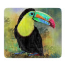 Recherche de oiseaux exotiques planches à découper Toucan