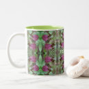 Recherche de orchidée rose tasses Floral