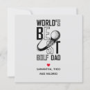Suche nach golf spaß karten Dad