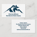 Recherche de montagnes cartes visite Moderne