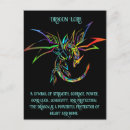 Suche nach dragons postkarten Fantasie