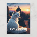 Recherche de borobudur cartes postales Travel