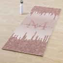Suche nach rosa und gold yoga matten Rotgold