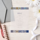 Recherche de tuile espagnole invitations Italien
