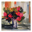 Recherche de fleur rouge posters Fleurs