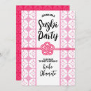 Recherche de sushi party invitations Pour elle