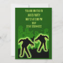 Suche nach zombies einladungen Zombie apokalypse