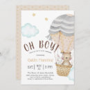 Recherche de woodland bear invitations Aquarelle
