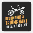 Recherche de tricycles autocollants Vintage