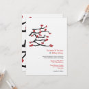 Suche nach rote kirschblüten einladungen Asiatisch