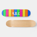 Recherche de brillant skateboards Coloré
