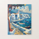 Suche nach griechenland puzzle Retro vintage