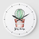 Suche nach kakteen wanduhren Modern