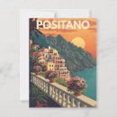 Suche nach positano postkarten Retro