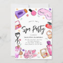 Recherche de mani pedi invitations Fête d'anniversaire spa