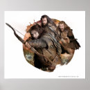 Recherche de kili posters Thorin oakenshield