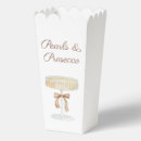 Suche nach perlen papier geschenk box Braut