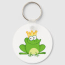 Recherche de roi de grenouille porteclés Animal