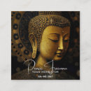 Suche nach buddha visitenkarten Meditation