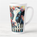 Recherche de le holstein tasses Ferme