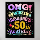 Suche nach 50 geburtstag frau poster 2026