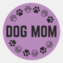 Recherche de de maman autocollants Animal