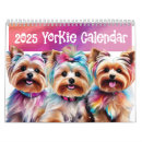 Suche nach yorkie kalender 2025