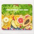 Recherche de fruit tapis souris Nourriture