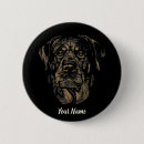 Suche nach rottweiler hund buttons Tier