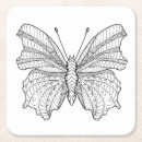 Recherche de griffonnage de papillon maison deco Mandala