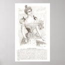 Recherche de corset vintage posters Antique