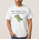 Suche nach liebe dinos tshirts Dinosaurier