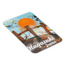 Recherche de fleur japonaise magnets Extérieur