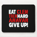 Suche nach disziplin mousepads Fit und stark