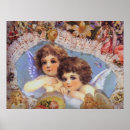 Recherche de timbre de saint valentin posters Vintage