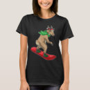 Recherche de reindeer femme tshirts Santa claus