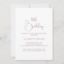 Suche nach achtzehnter geburtstag einladungen Jugendgeburt