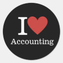 Recherche de financier autocollants Comptable