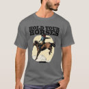 Suche nach wilder westen tshirts Land