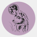 Suche nach wölfe aufkleber Wolf