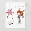 Recherche de pinata cartes postales Piñata
