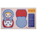 Recherche de poupée de matryoshka Poupée russe d'emboîtement