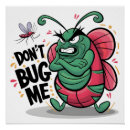 Recherche de moustique posters Humour